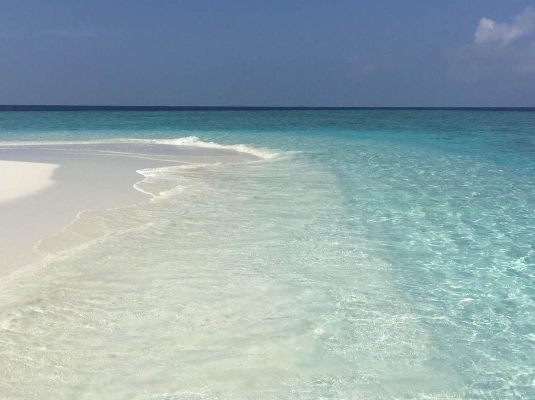 Diving Adventure Maldives-马累必去景点