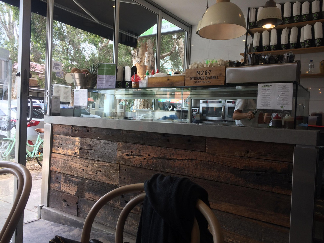 Eat More Green / Banana Blossom