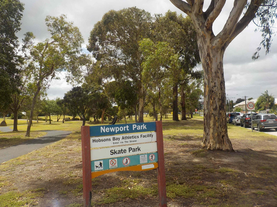 Newport Park景点图片