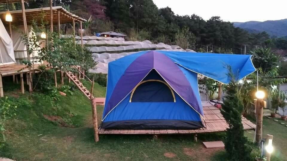 Camp Inthanon
