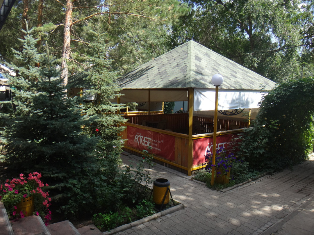 Aktobe Hotel主图
