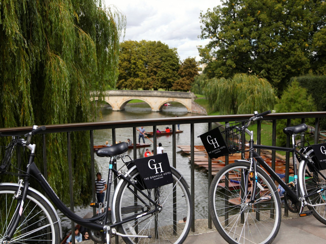 冈维尔酒店主图