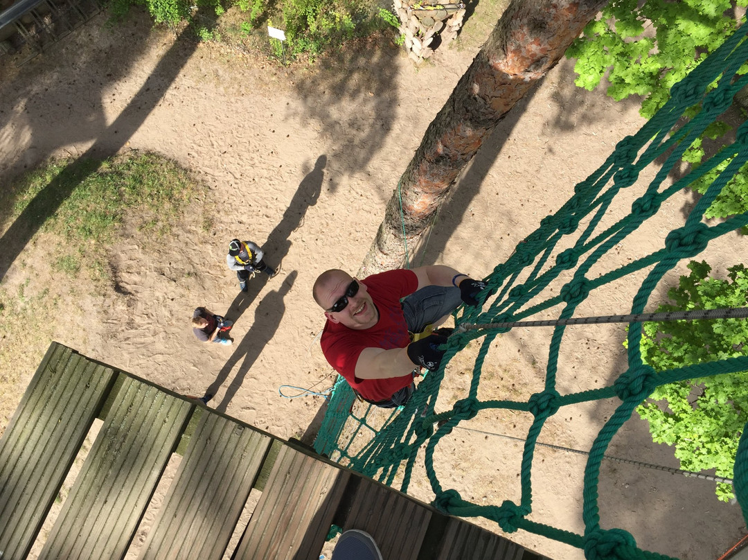 Kletterpark Boltenhagen景点图片