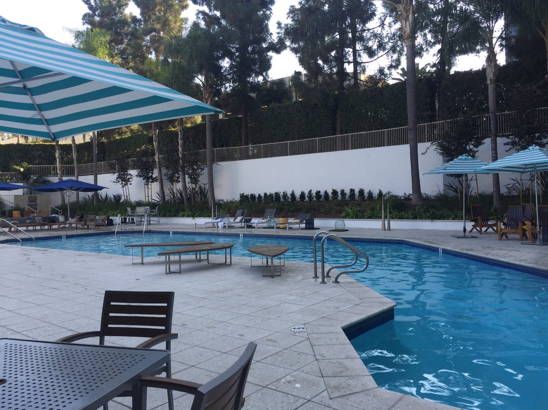 欧文万豪酒店主图