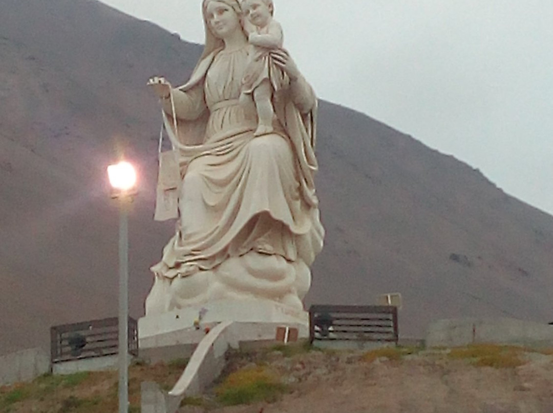 Parque Historico Cultural Bicentenario de Punta Gruesa景点图片