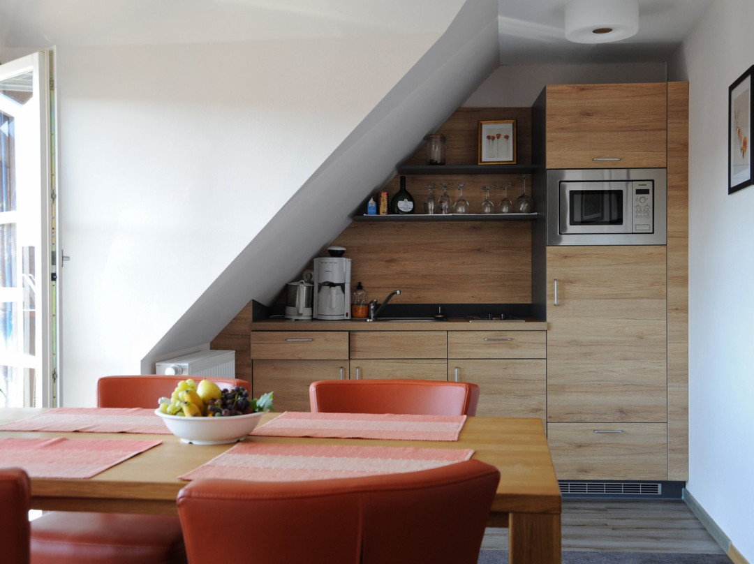 Landgasthof Zum Schwarzen Adler主图