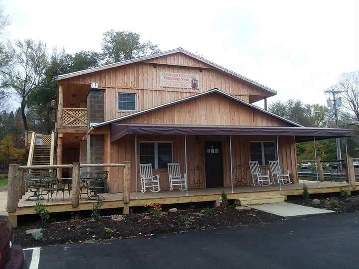 Chautauqua Hillcrest Inn-浴室