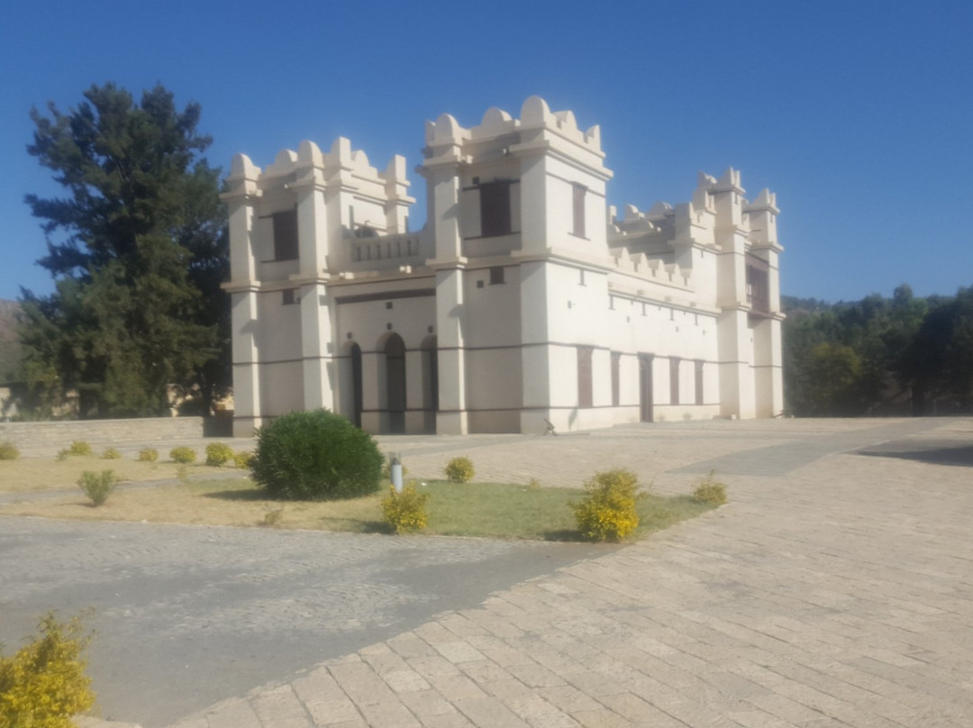 Emperor Yohannes IV Palace景点图片