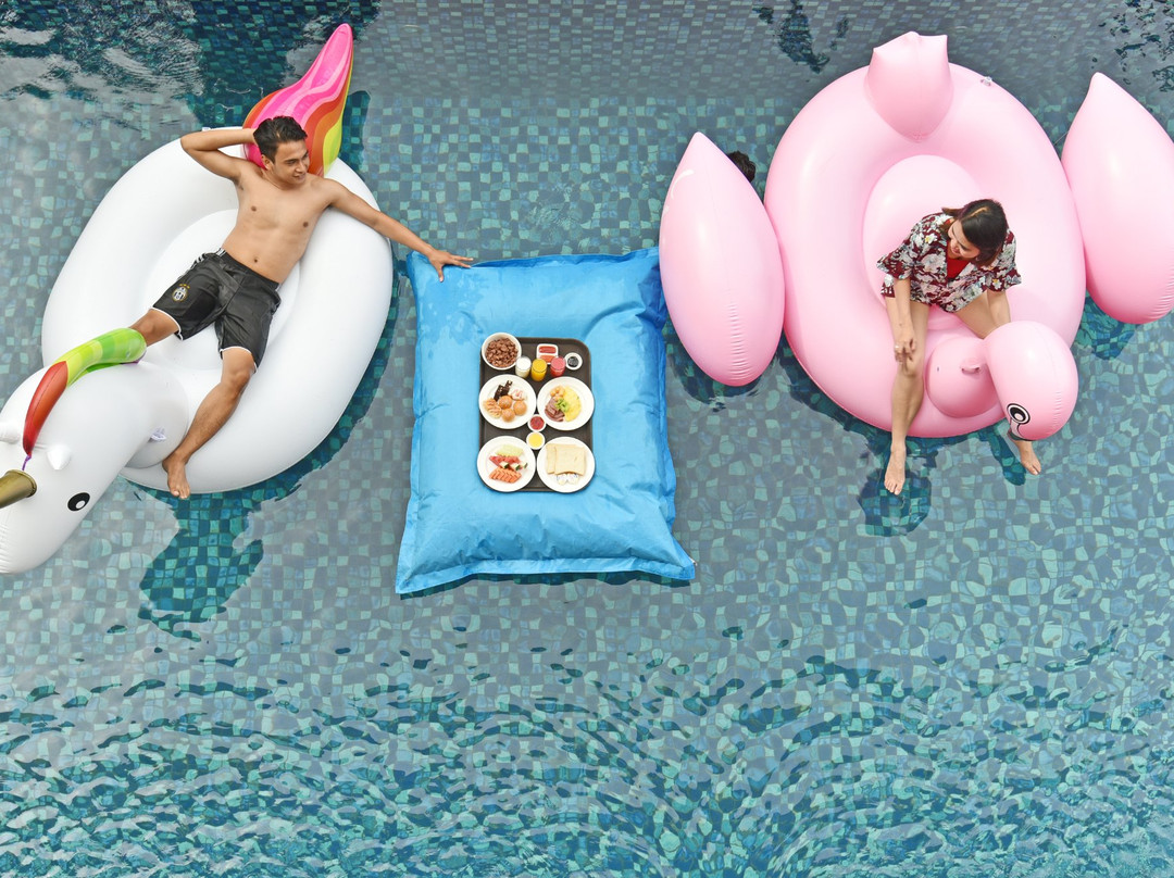 THE SYA Regency Palu by SoASIA主图