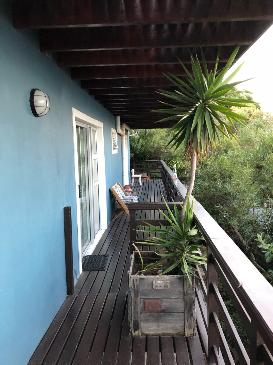 Bluebottle Guesthouse-浴室