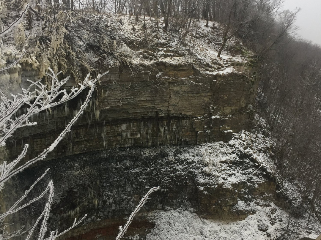 Ontika Limestone Cliff-Ontika必去景点