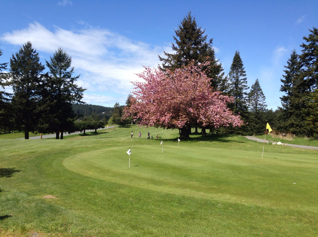 Orcas Island Golf Course景点图片