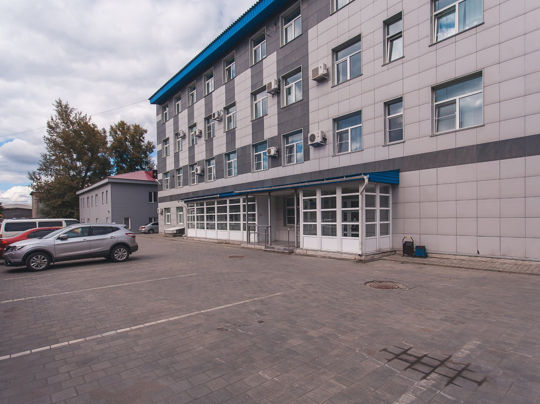 Hotel Business Tourist主图