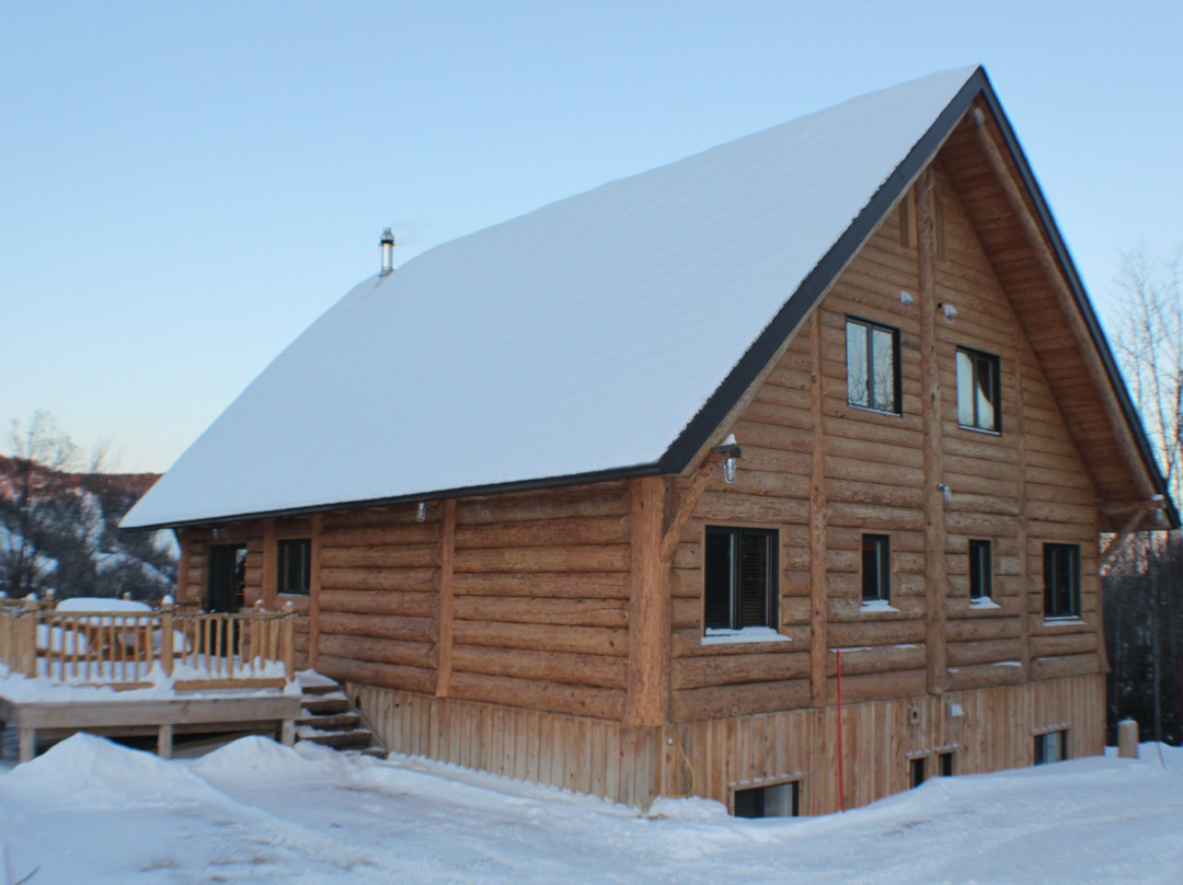 B&B le Chalet Bois de Coeur
