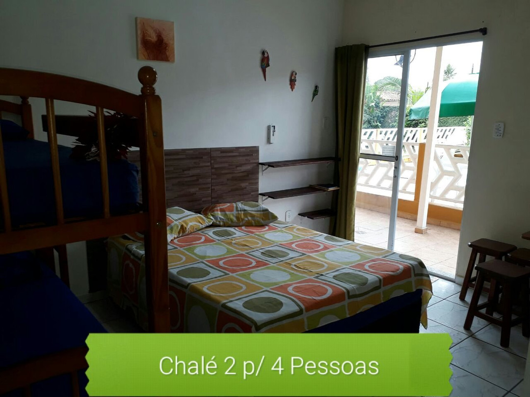 Recanto Soga Chalés Ubatuba主图