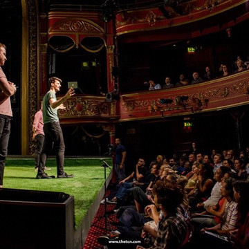 Shoot From The Hip-伦敦必去景点