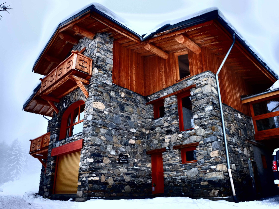 Chalet Castor