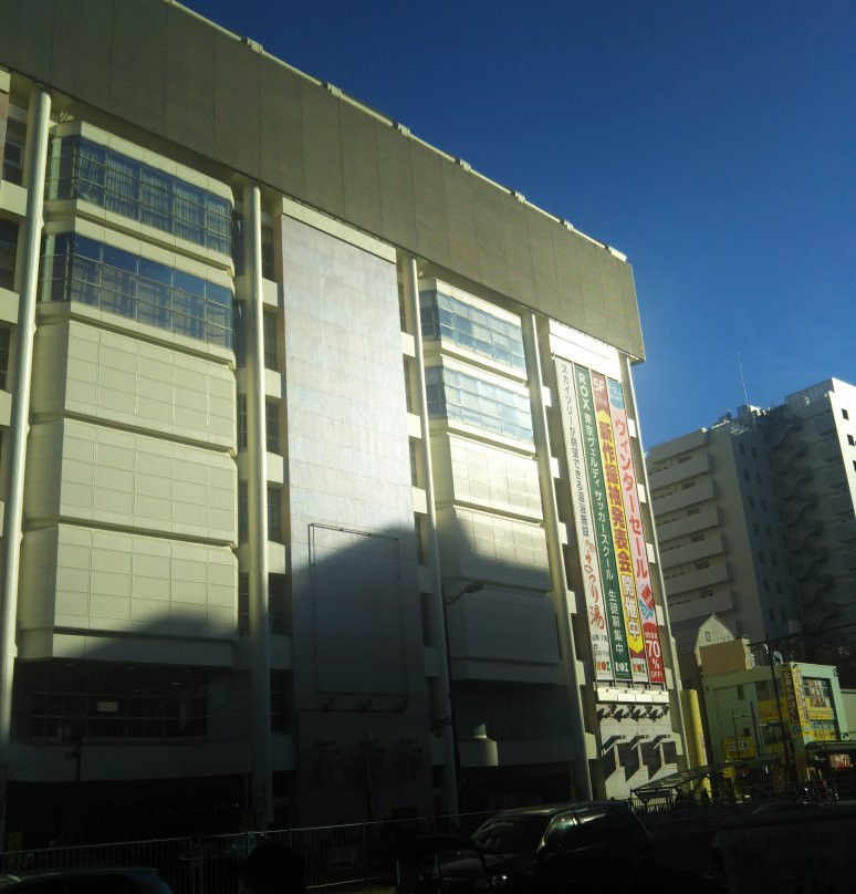 Asakusa Rox景点图片