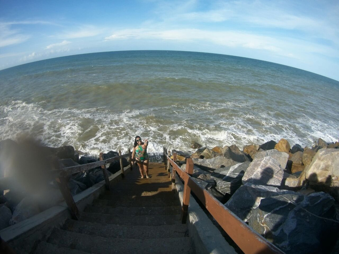 Pacheco Beach-Cumbuco必去景点