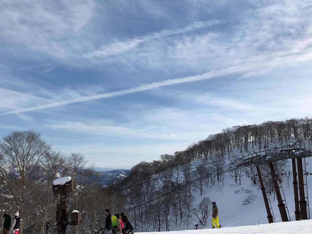 Takasu Snow Park-郡上市必去景点