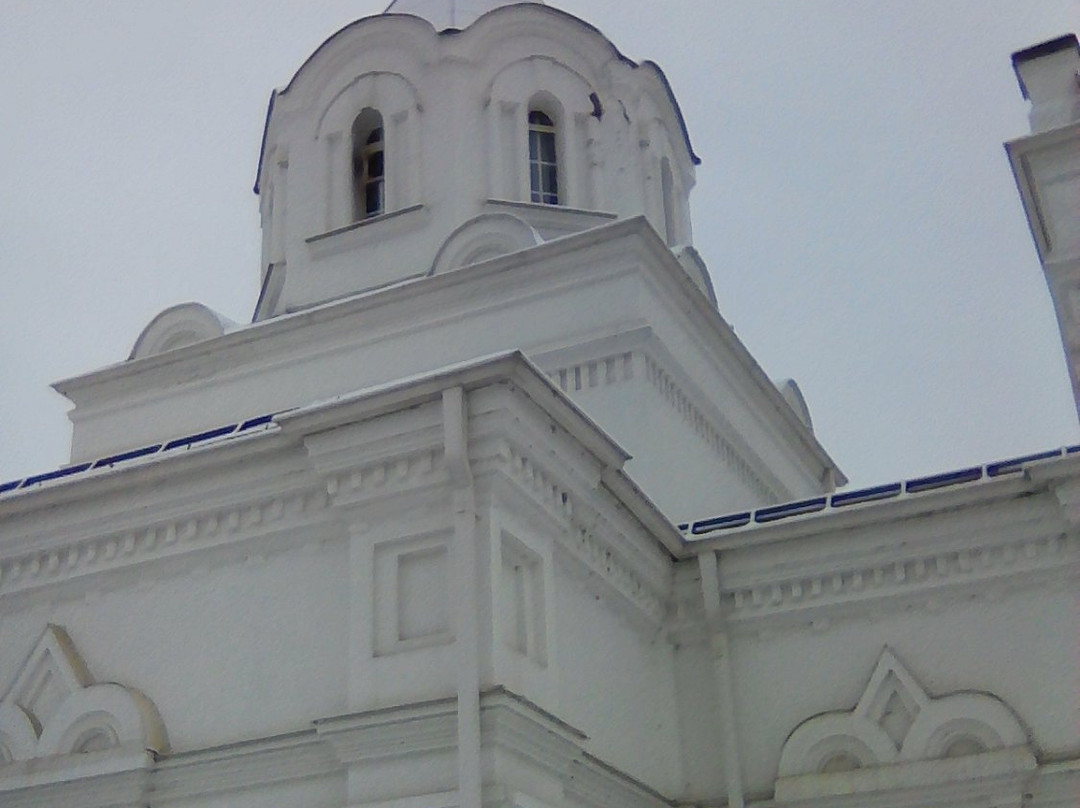 Alexander Nevskiy Cathedral景点图片
