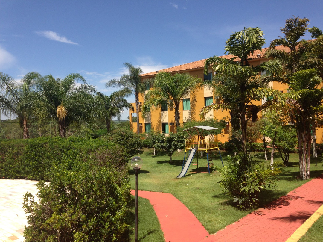 Dan Inn Franca & Convenções主图