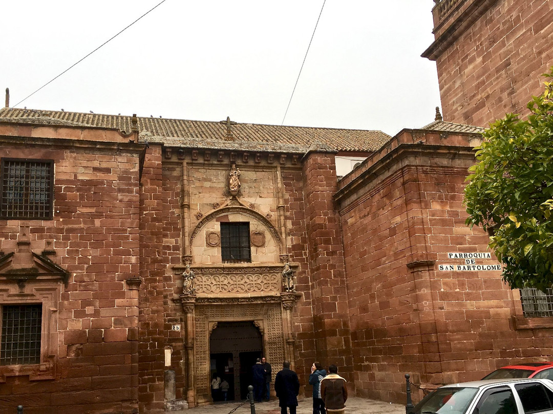 Parroquía San Bartolomé景点图片