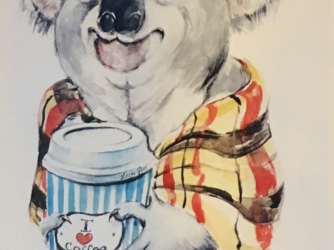 Cafe Like