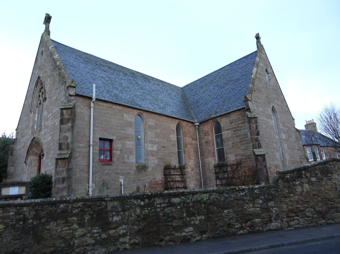 Holy Trinity Roman Catholic Church