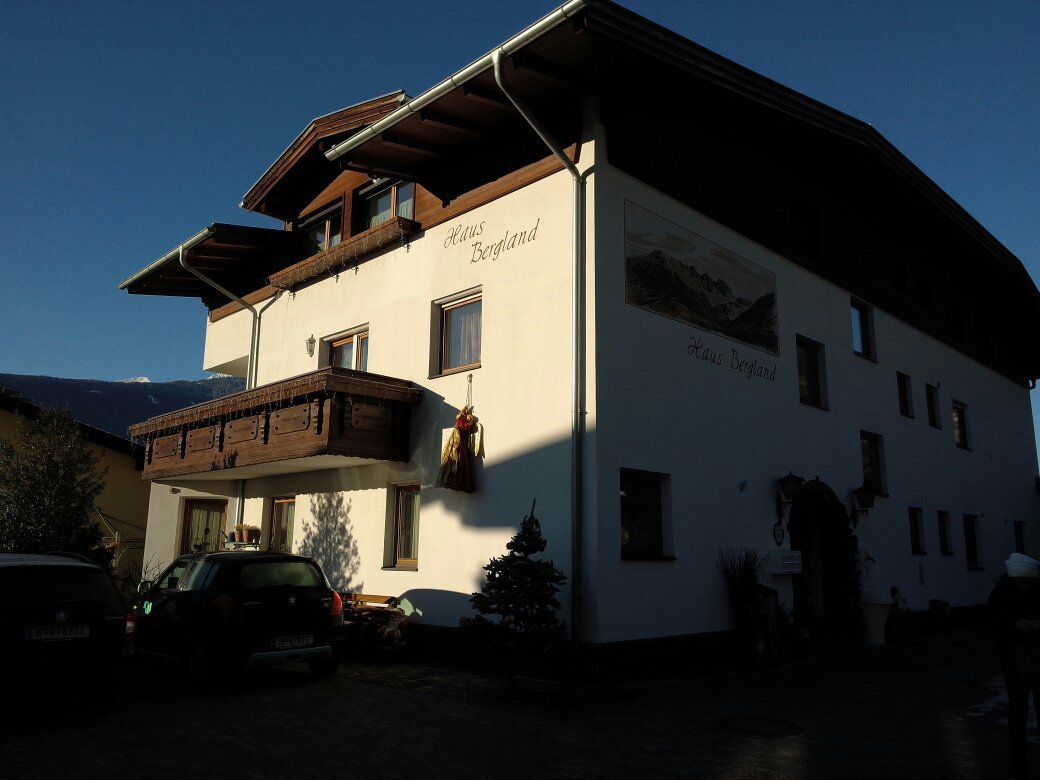 Haus Bergland-官方