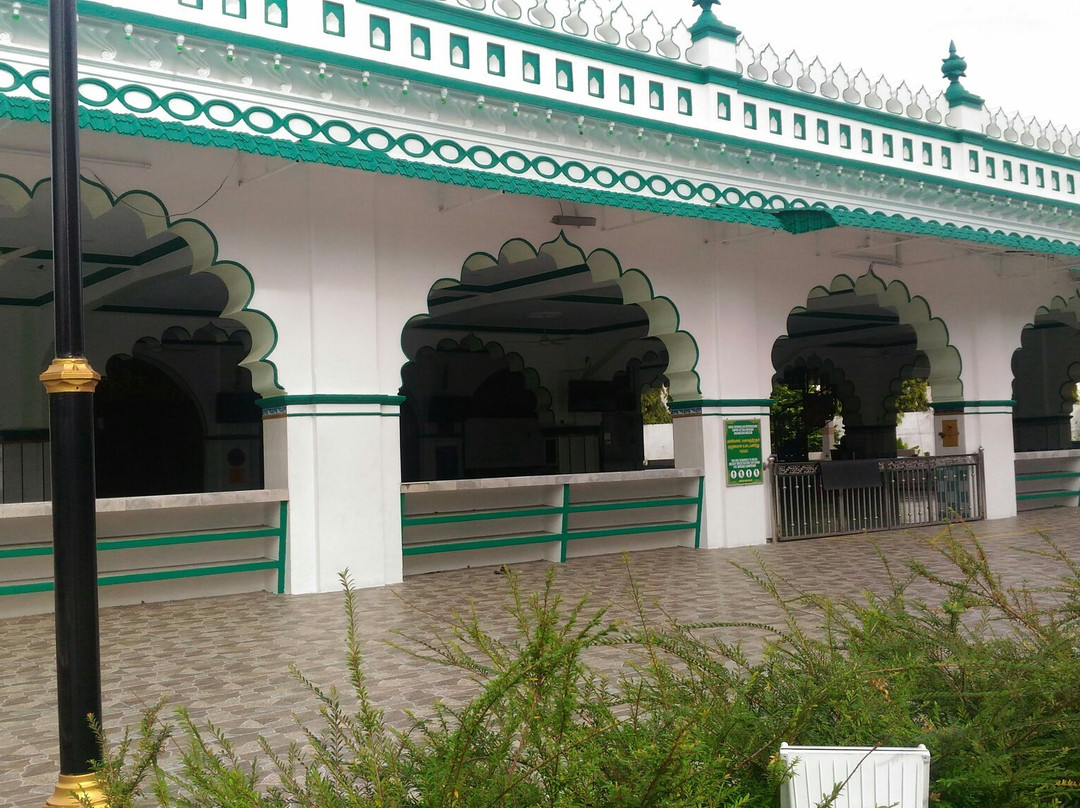 Masjid India Muslim-怡保必去景点