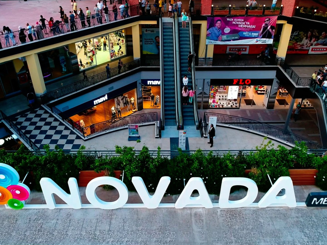 Novada Menemen AVM-梅德宁必去景点