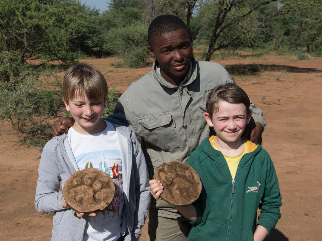 Etali Safari Lodge