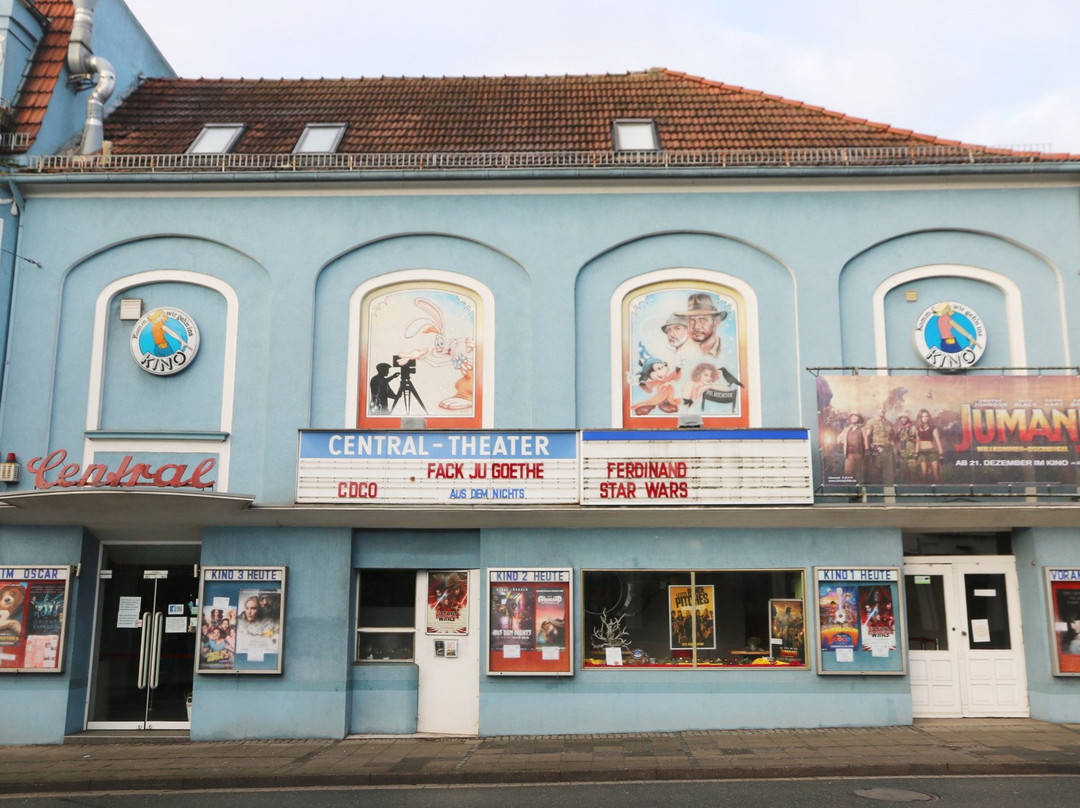 Central Theater