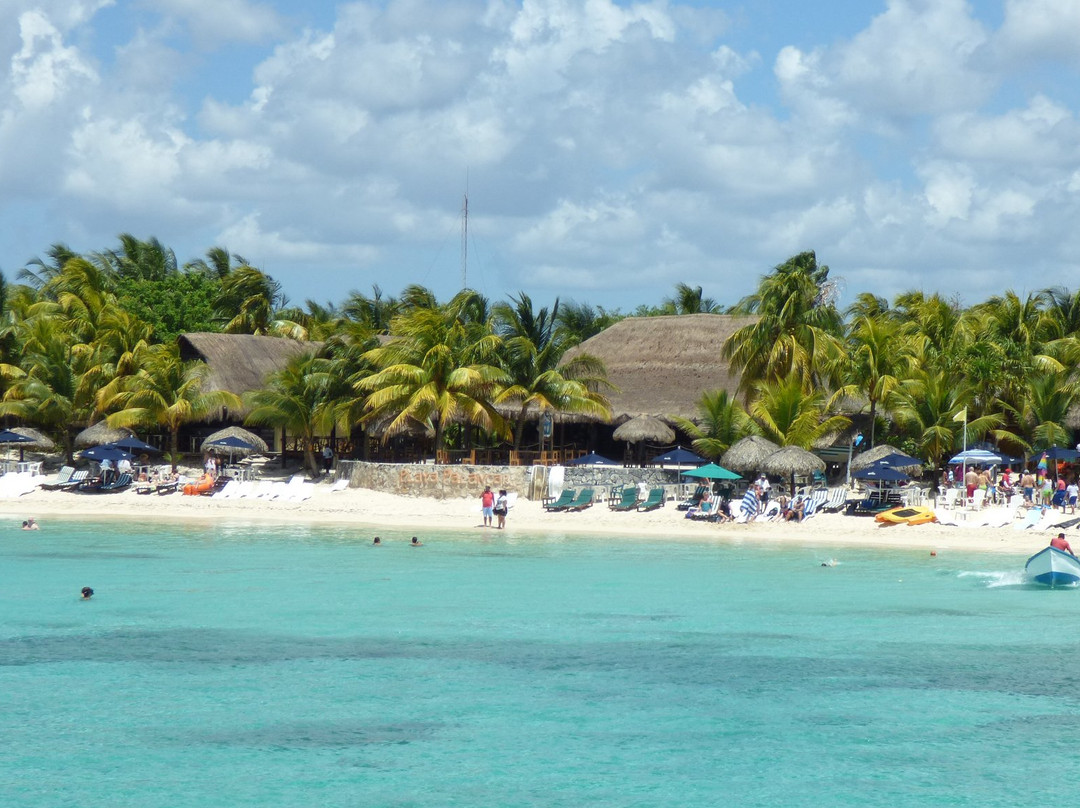 Playa Palancar Cozumel Beach Club-考祖梅必去景点