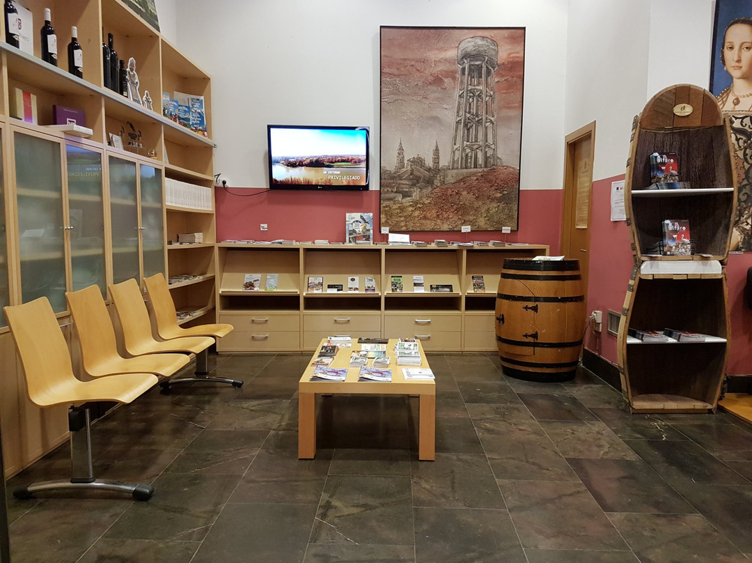 Oficina de Turismo de Alfaro景点图片