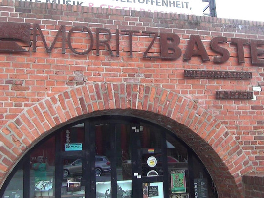 Moritzbastei-莱比锡必去景点