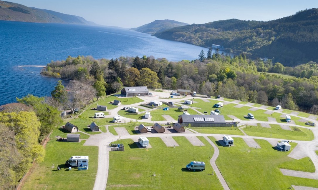 Loch Ness Shores