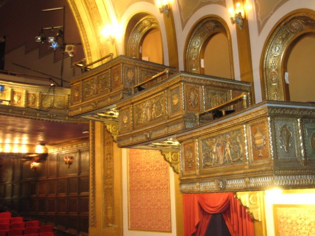 The Murphy Theatre-Wilmington必去景点