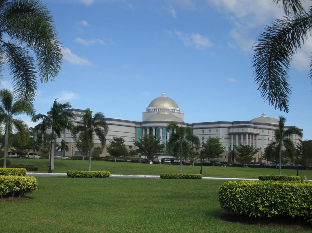 Prime Minister's Office-斯里巴加湾必去景点
