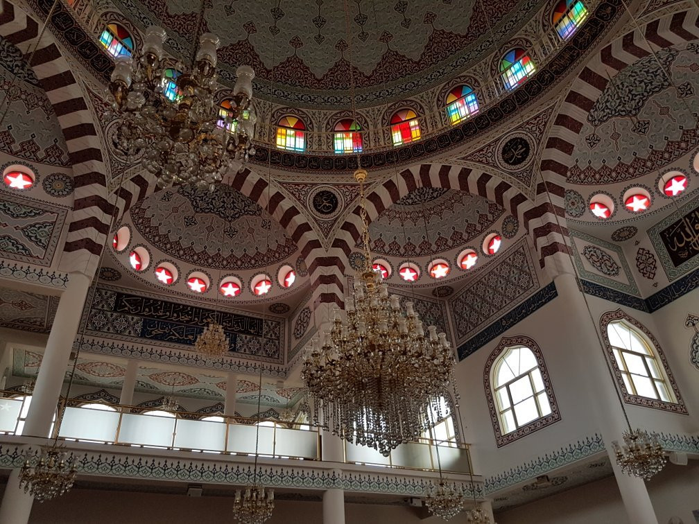 Auburn Gallipoli Mosque景点图片