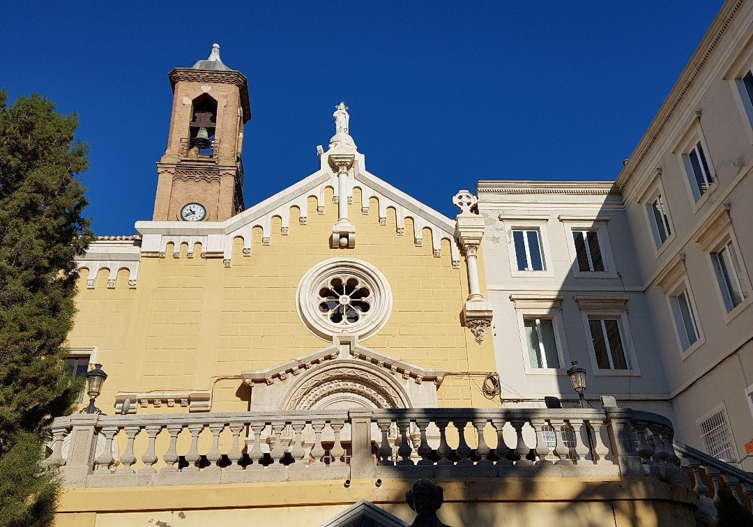 Iglesia del Sagrado Corazon de Jesus景点图片