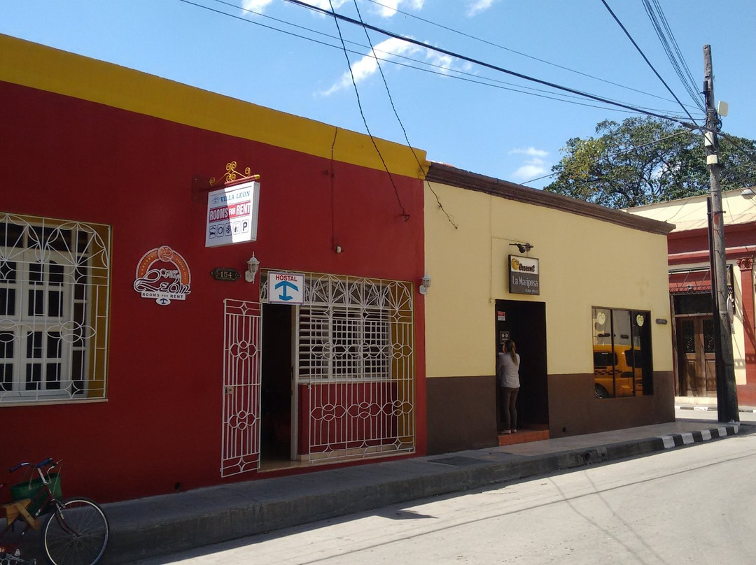 Casa Hostel Villa Leon主图