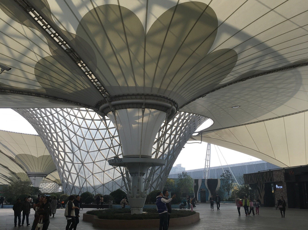 世博源-上海市必去景点