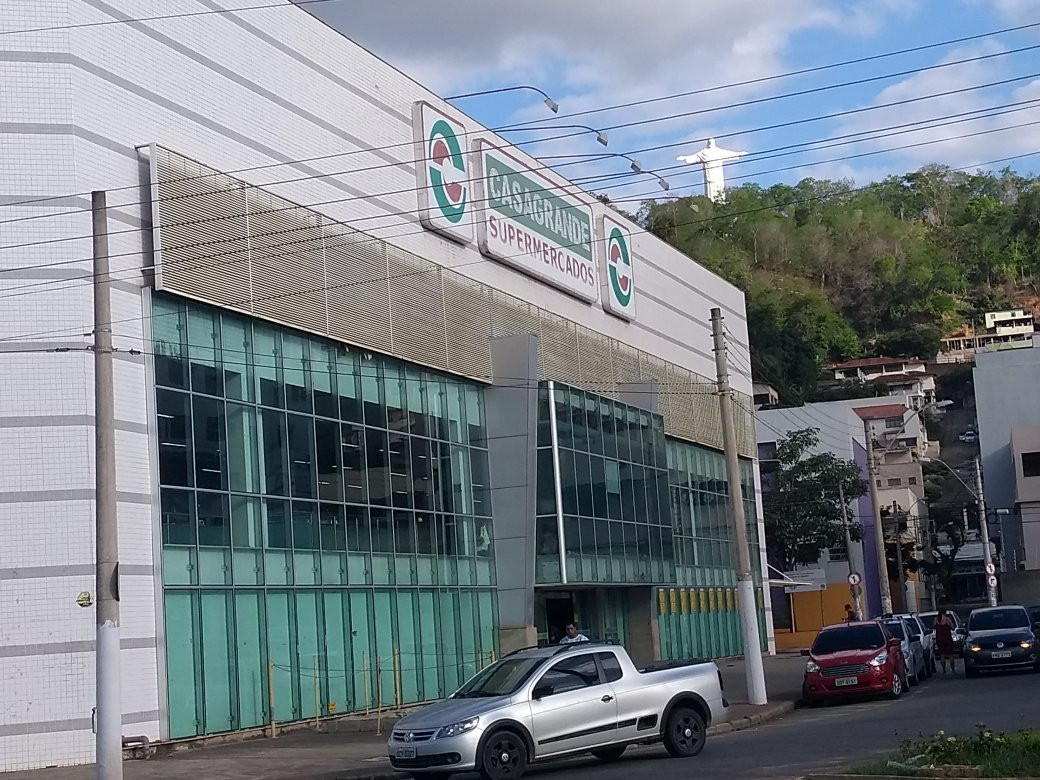 Cristo Redentor景点图片