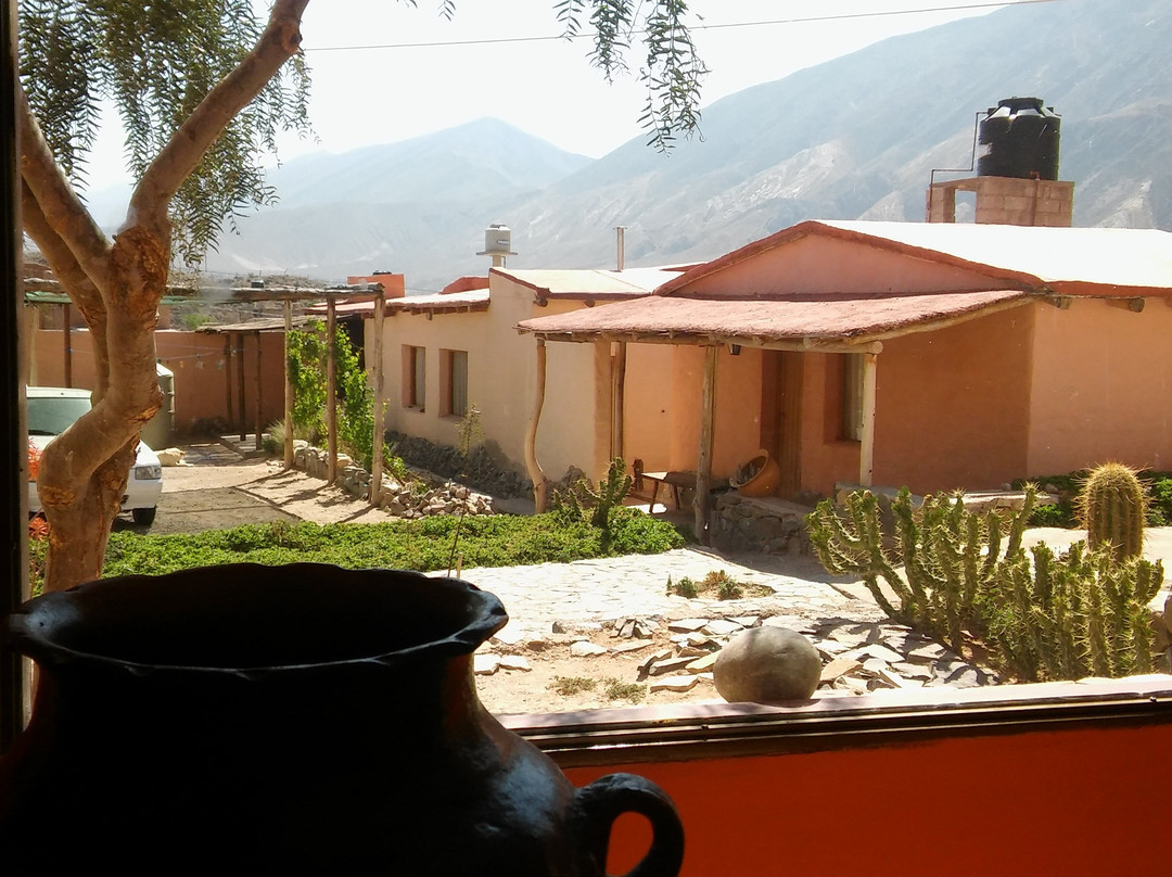 Cabañas Casa de Colores