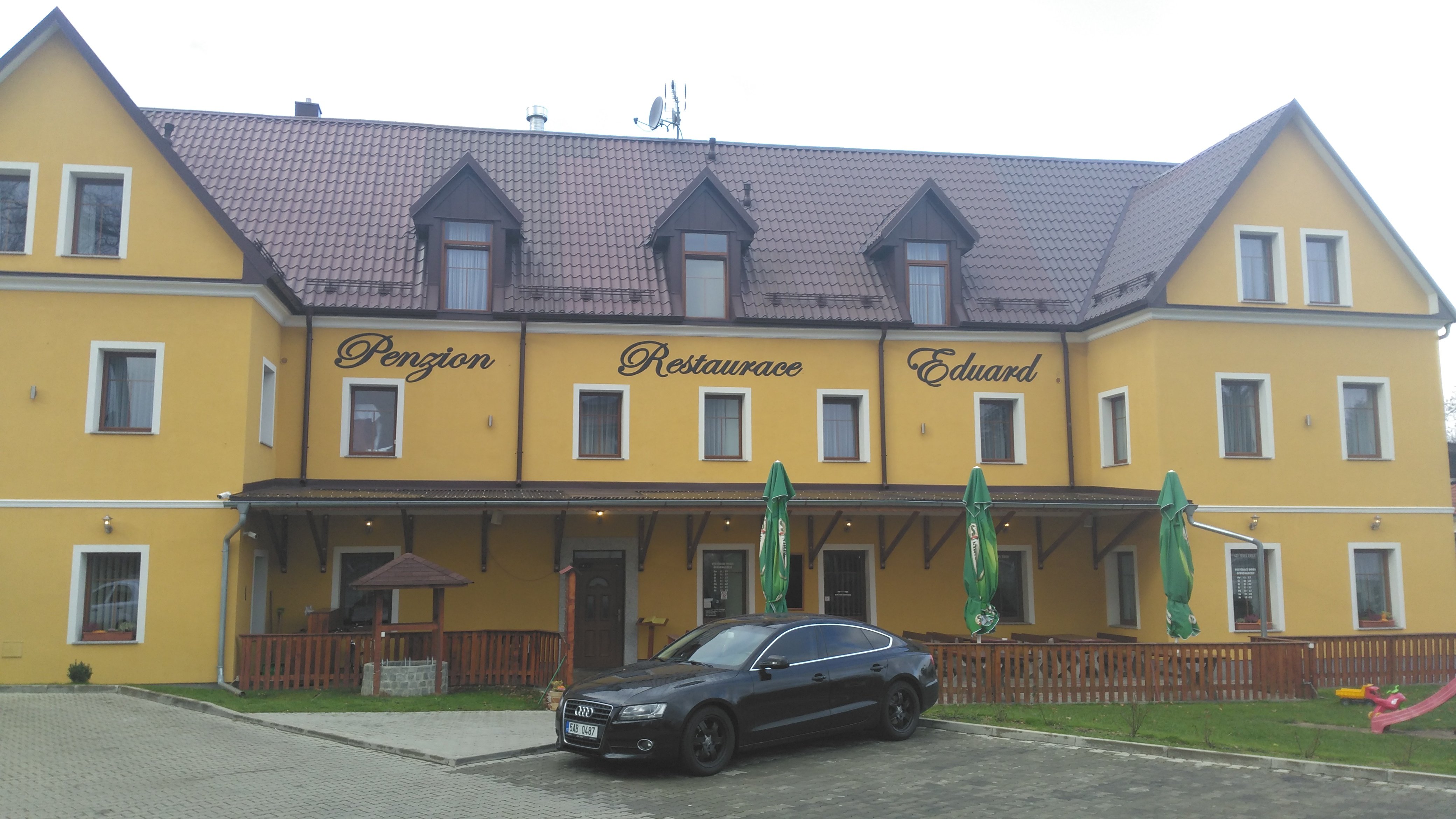 Penzion Eduard-官方