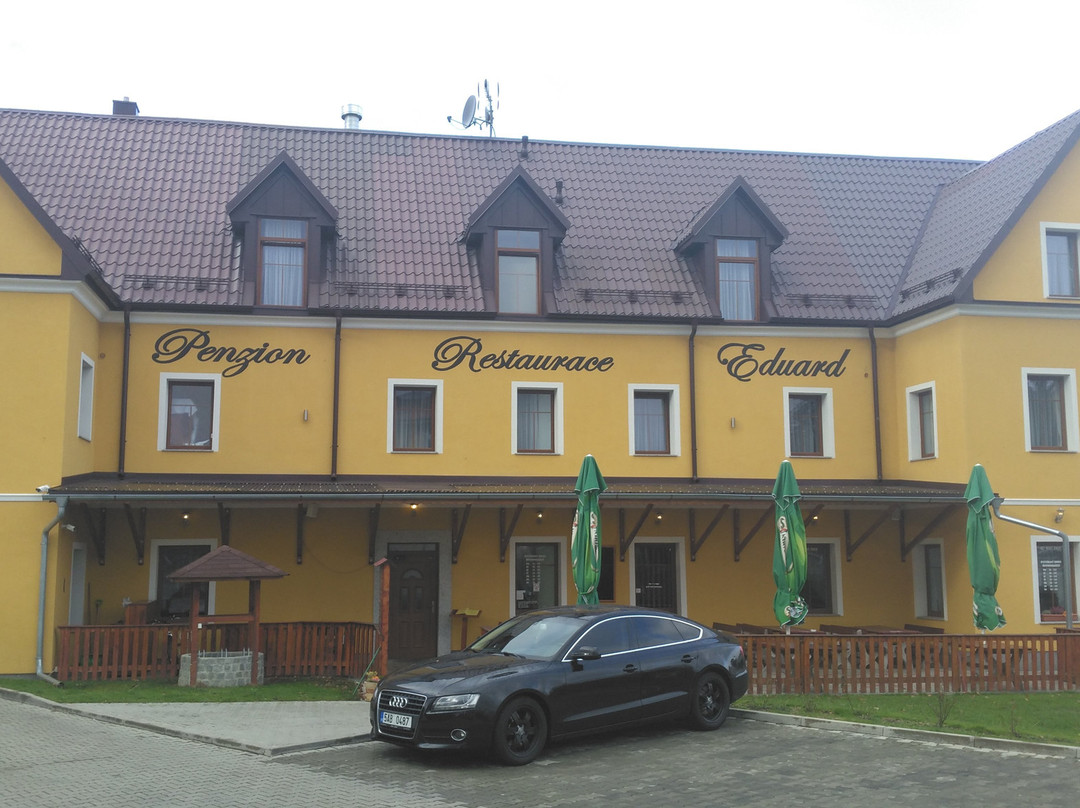 Penzion Eduard主图