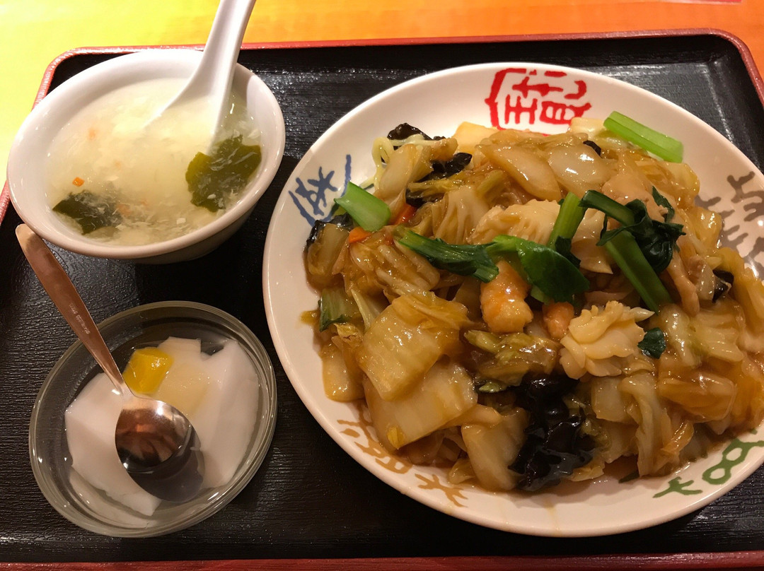 四ツ谷 中華火鍋  南国亭