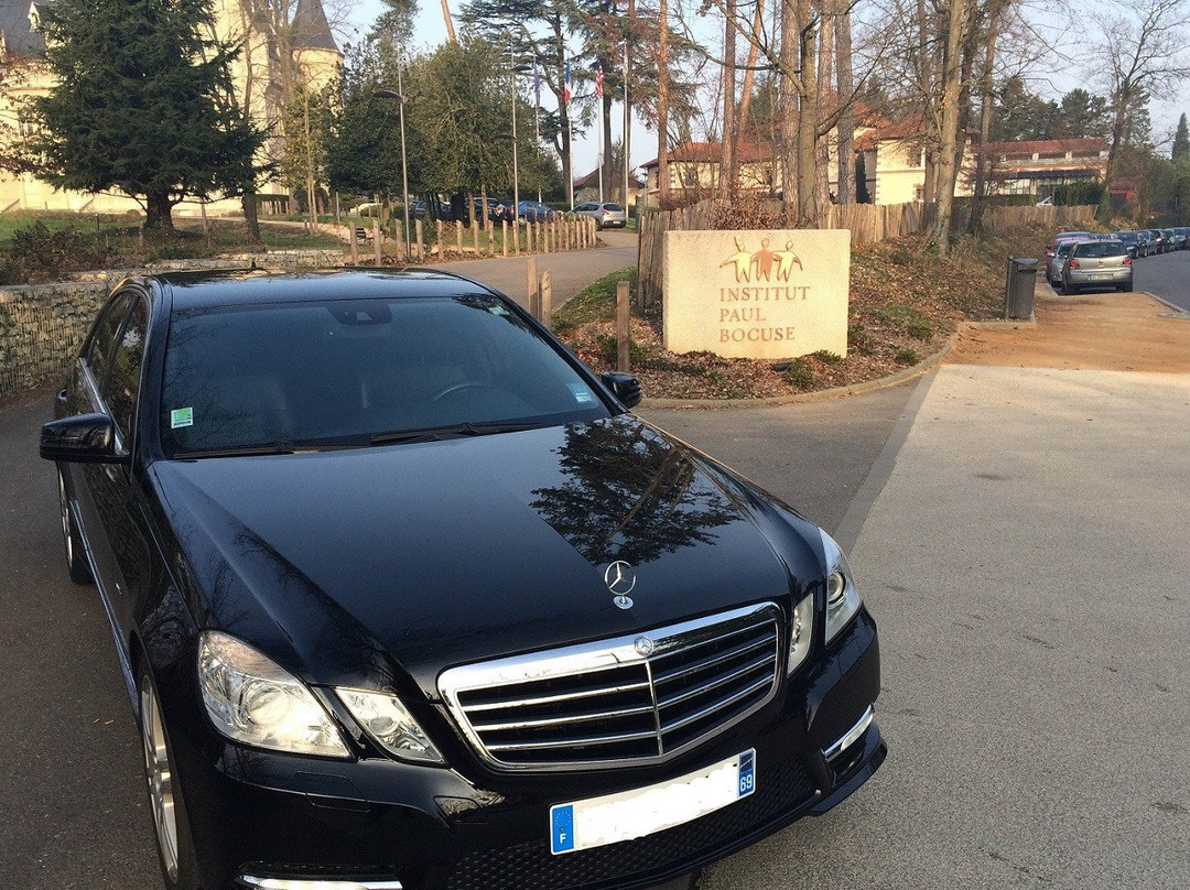 Chris Chauffeur Privé-Valsonne必去景点